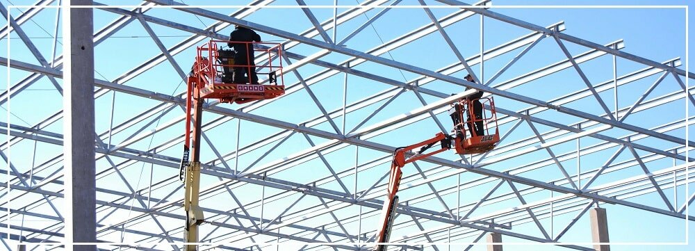 Преимущества заказа нестандартных конструкций из металла в ВелесТент-тар